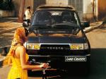 Toyota Land Cruiser 80 VX 1990 года (WW)